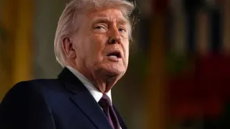 سخنگوی کاخ سفید : ترامپ می خواهد ایران دوباره «عادی» شود!