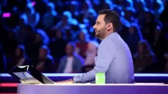 دلنوشته احسان علیخانی برای مردم در شرایط جنگ؛ هم ‌وطن سکوت نکن!