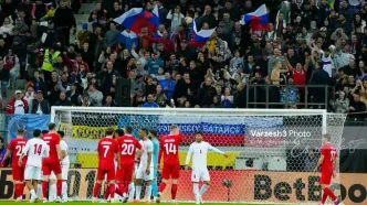 مجری روس: ما را جایگزین تیم ایران کنید