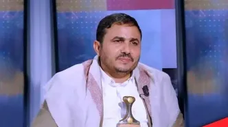 پیام عضو ارشد انصارالله یمن برای شهادت علی لاریجانی