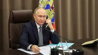 رایزنی پوتین با اوربان درباره وضعیت ایران