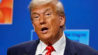 ترامپ: افزایش قیمت نفت برای آمریکا سودآور خواهد بود