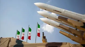 آغاز موج جدید حملات موشکی ایران به اسرائیل