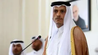 وزیر خارجه قطر: جنگ باید فوراً متوقف شود
