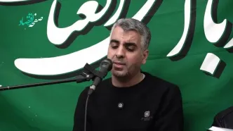 برگزاری مجالس سنتی قرائت قرآن توسط هیات مذهبی در اوج جنگ رمضان