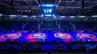 اخراج یک ملی‌پوش از اردوی تیم ملی کشتی