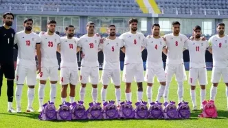 ساعت بازی تدارکاتی تیم ملی ایران مقابل کاستاریکا