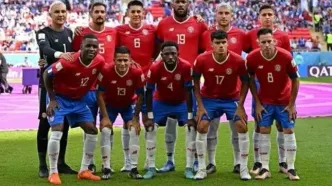 غایب بزرگ دیدار کاستاریکا با ایران