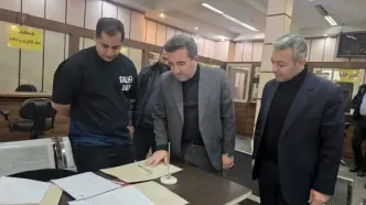 تأکید رئیس سازمان ثبت اسناد و املاک کشور بر حمایت از فعالیت‌های اقتصادی