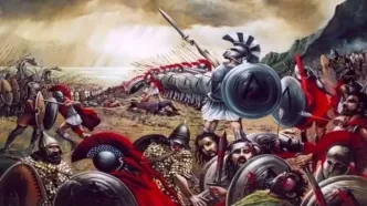 داستان یک «سرِ تراشیده» که آتش جنگ‌های ایران و یونان را روشن کرد