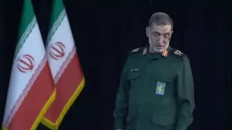 سپاه: 60 درصد از توان موشکی ایران به مواضع آمریکا شلیک شد