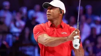 بازداشت دوباره اسطوره گلف به اتهام رانندگی در حالت نامتعادل + عکس