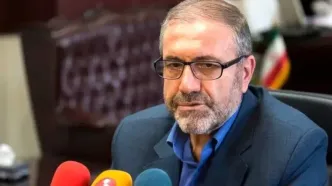 پیام تسلیت دبیرکل ستاد مبارزه با موادمخدر به مناسبت شهادت دکتر لاریجانی