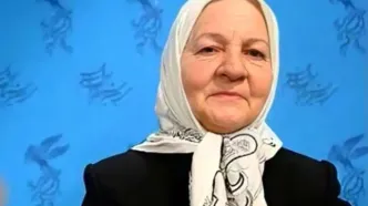 سفر در زمان؛ «رابعه مدنی» در دوران کودکی و در اواخر دهه 20