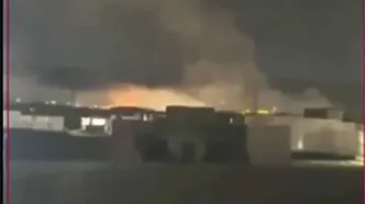 حمله به دانشگاه آمریکایی در سلیمانیه عراق