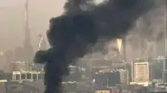 روایت شاهد عینی از انفجارهای دبی