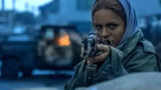 سارا حاتمی: وطن خود به تمام معنا یعنی ایستادن