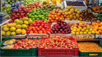 ۵ هزار تن میوه برای شب عید تهیه شد