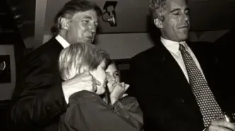 نیمی از آمریکایی‌ها رسوایی اپستین را عامل جنگ علیه ایران می‌دانند