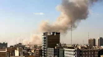 توقف تولید در فولاد خوزستان پس از حمله