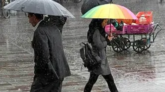 یک شایعه داغ درباره علت بارندگی‌های اخیر کشور