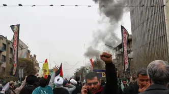 حمله هوایی امروز در نزدیکی زاکانی و وزیر ارشاد