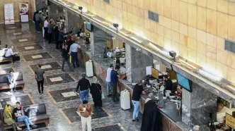 نحوه فعالیت بانک‌های کشور در هفته پایانی سال