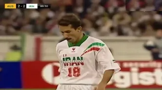 بازیکن پیشین تیم ملی فوتبال سکته مغزی کرد