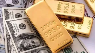 قیمت طلا امروز دوشنبه ۲۵ اسفند ۱۴۰۴/ کاهش قیمت طلا؟