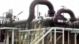 صادرات گاز ایران به عراق 3 برابر شد