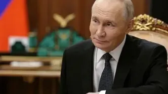 پیام نوروزی پوتین: دوست و شریک ایران باقی می‌مانیم