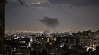 جزئیات از انفجارهای بامداد شنبه در برخی مناطق تهران