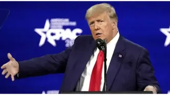 رئیس شورای اطلاع‌رسانی دولت: حرف‌های ترامپ را باور نکنید