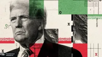 عصبانیت شدید ترامپ از حمله به سفارت آمریکا در ریاض