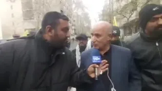 تاج: امروز وظیفه جامعه ورزش دفاع از انقلاب است (ویدیو)