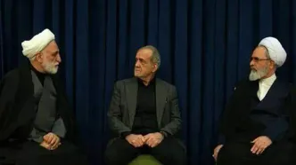 سومین جلسه شورای موقت رهبری برگزار شد