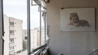 واقعیت کمک آمریکایی! | تصویری از اتاق نوزادان در بیمارستان گاندی