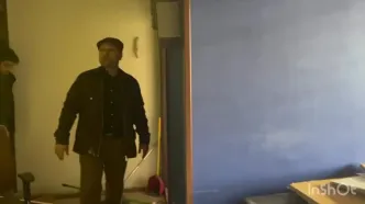 حمله به ساختمان شبکه العربی قطر در تهران