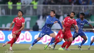 تلاش پرسپولیس برای قهرمان نشدن استقلال مصرف داخلی داشت