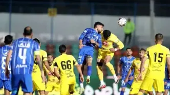 نه سرمربی پرتغالی به درد استقلال خورد نه ستاره هلندی