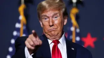 اعتراف به ناکامی از زبان رسانه دشمن: ترامپ شکست را پذیرفته است