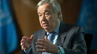 پیشنهاد ساده‌لوحانه گوترش به ترامپ برای پایان جنگ