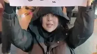 جواب مردم به گستاخی ترامپ: این تنگه همیشه هرمز است/ ویدئو