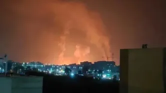 اختلاف میان ارتش‌های آمریکا و اسرائیل پس از حمله به انبارهای نفت ایران