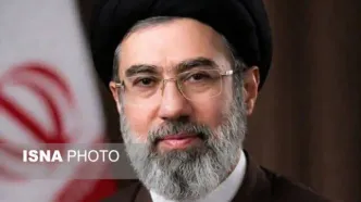 آیت‌الله سید مجتبی خامنه‌ای رهبر جمهوری اسلامی ایران شد