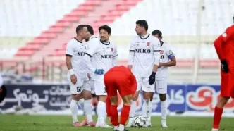 آخرین بازیکن خارجی، ایران را ترک کرد