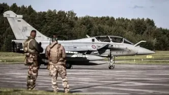 اعلام رسمی موضع ناتو درباره جنگ با ایران