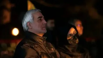 ابراهیم حاتمی کیا: آقا سید مجتبی با صدای رسا این بیعت را فریاد می‌زنم