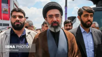 زندگینامه آیت‌الله سید مجتبی خامنه‌ای رهبر جمهوری اسلامی ایران