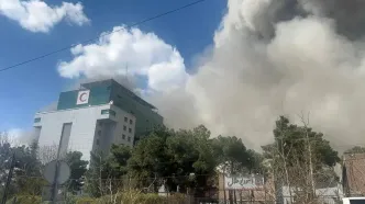 نامه رئیس هلال احمر به دادستان دیوان کیفری بین‌المللی